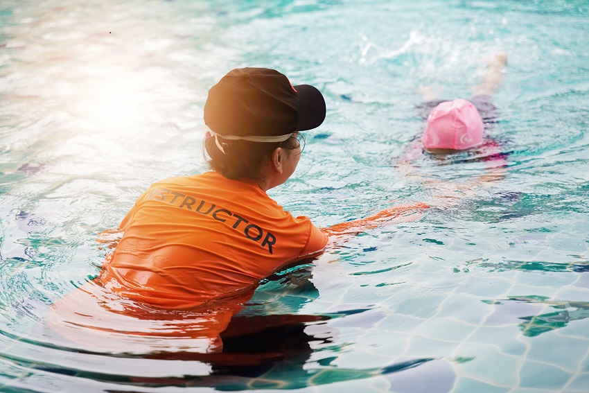 Why Every Parent Should Put Their Children Into Private Swim Lessons