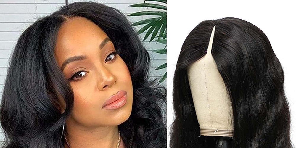 Reasons and benefits of wearing a V-part wig